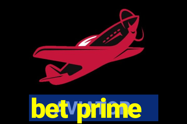 bet prime - apostas